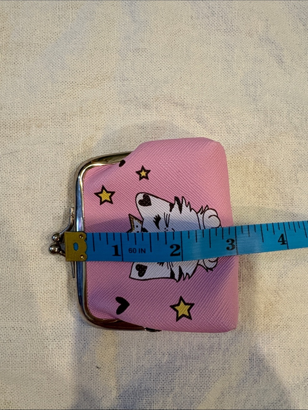 Mini Coin Purse - Picture 10 of 10